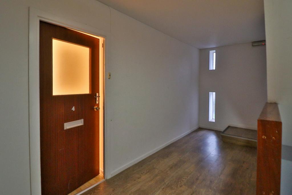 Entrance lobby