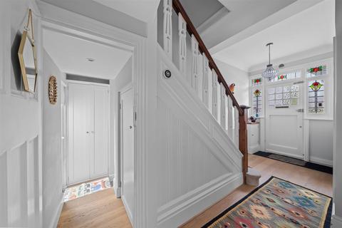 4 bedroom detached house for sale, Carew Road, Wallington SM6
