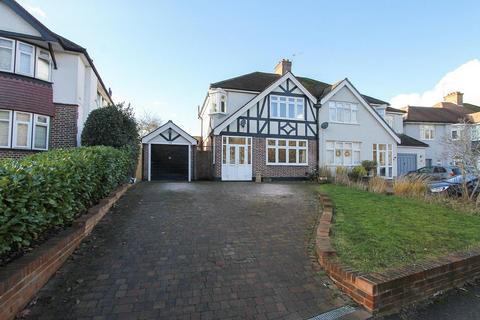 3 bedroom semi-detached house for sale, Foresters Drive, Wallington SM6