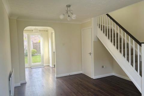 undefined, Britannia Gardens, Hedge End, SO30