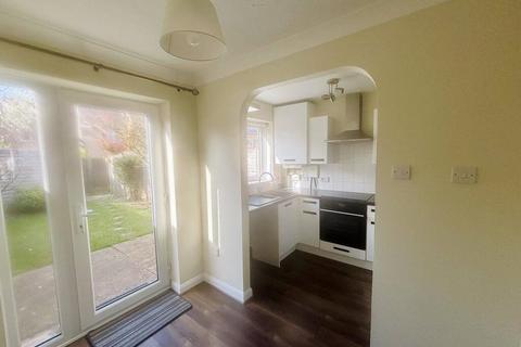 undefined, Britannia Gardens, Hedge End, SO30