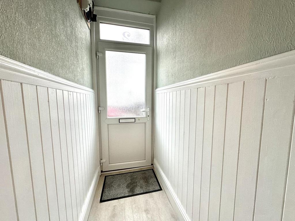Vestibule
