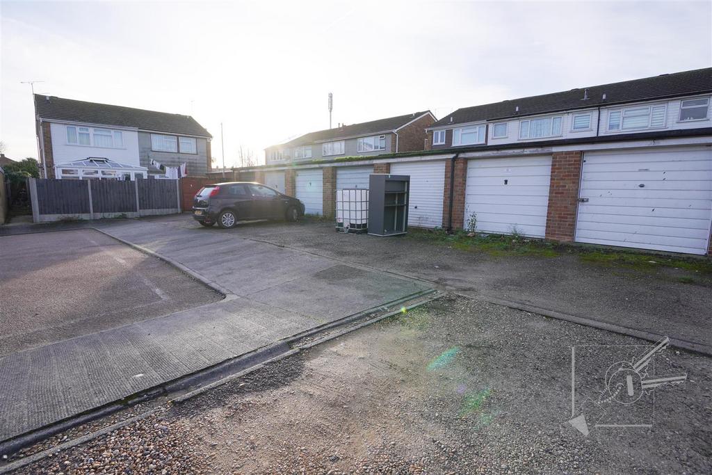 Garage En-bloc