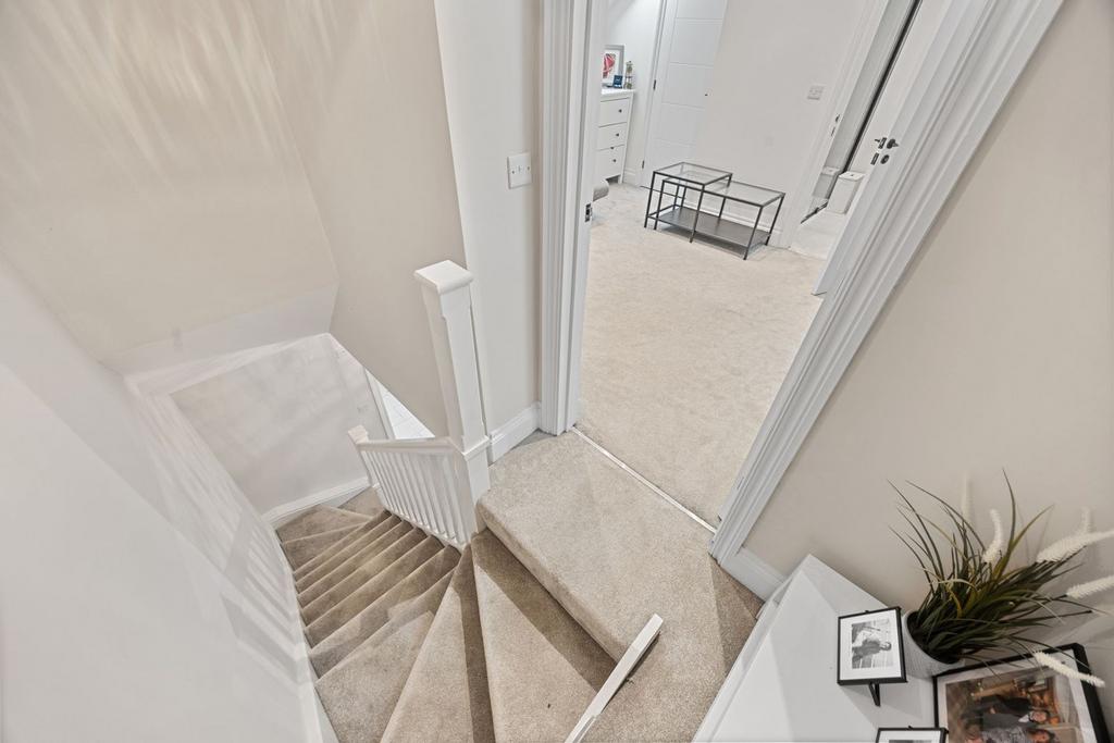 Second Floor Landing
