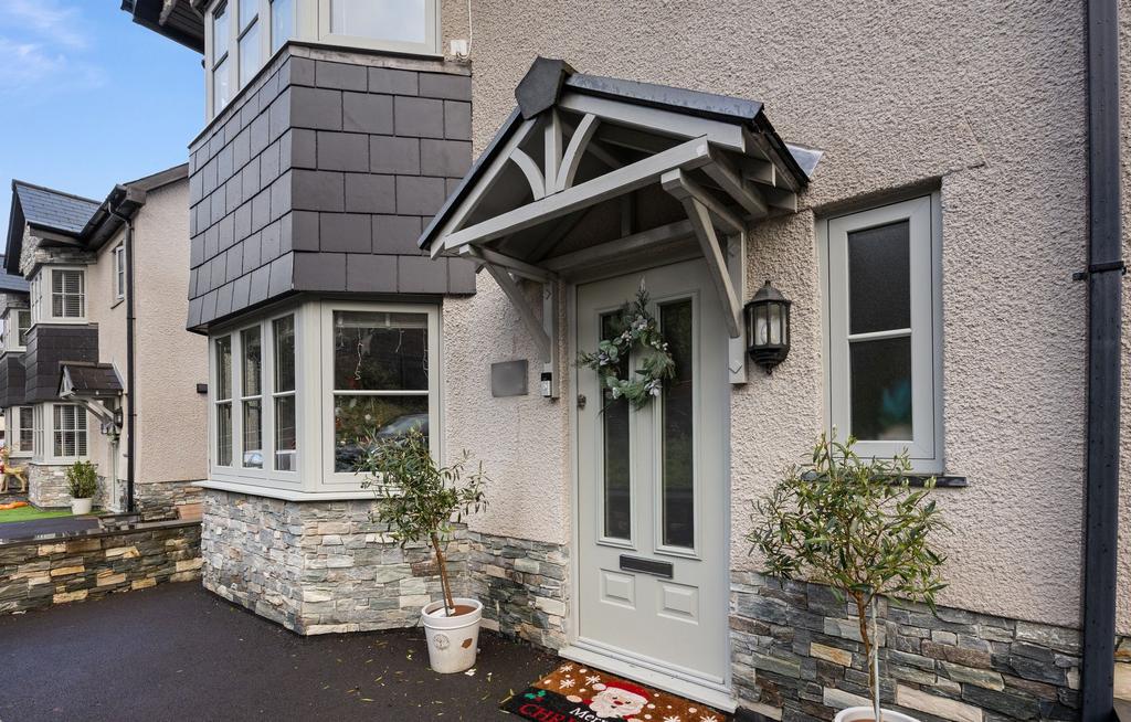 Entrance Canopy