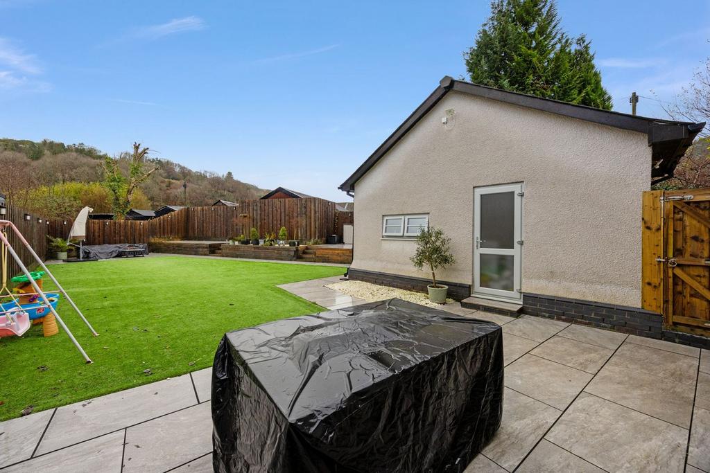 Large Garden Plot