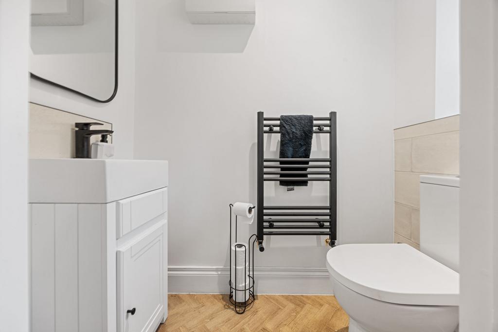 Cloakroom