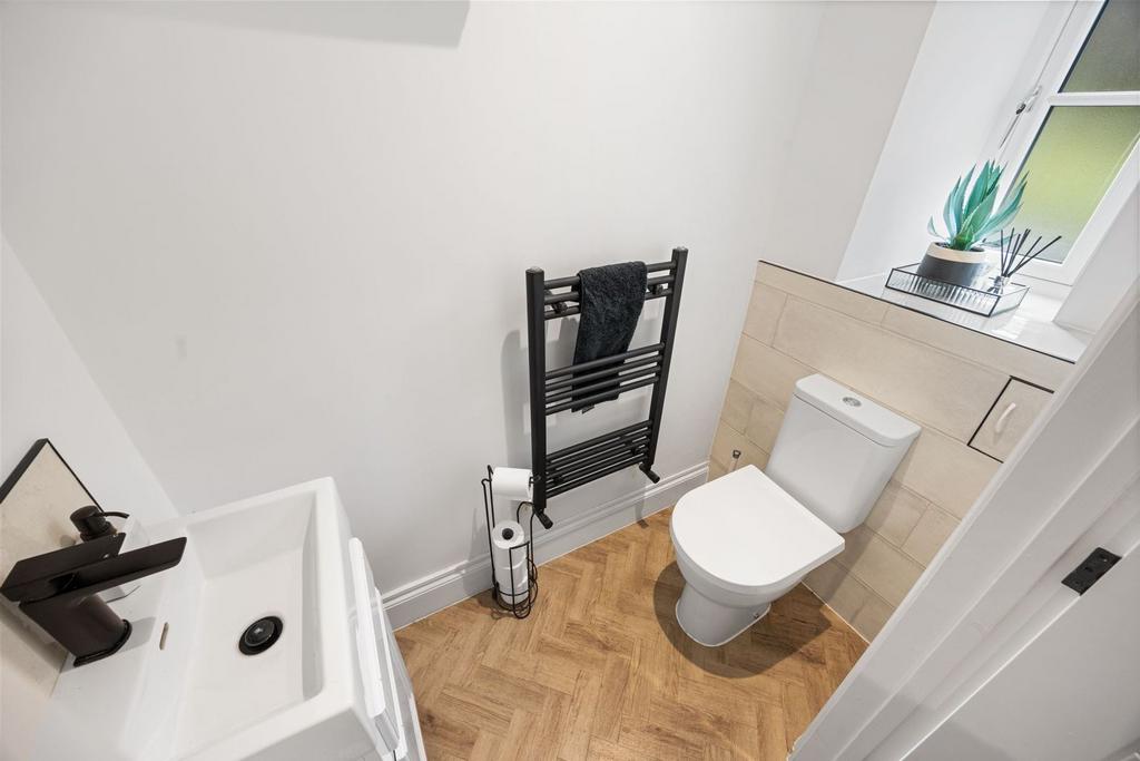 Cloakroom