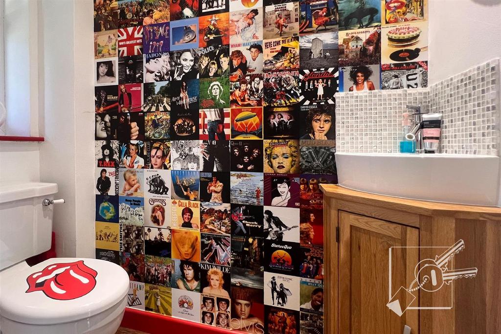 Cloakroom: