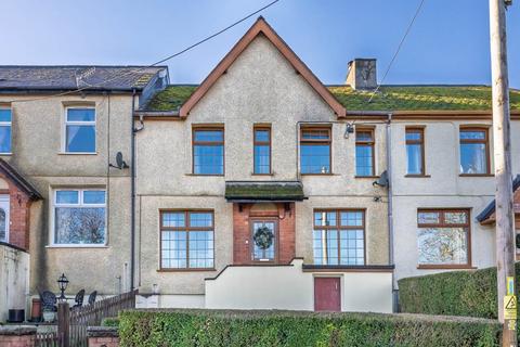3 bedroom terraced house for sale, Markham Terrace, Blackwood NP12