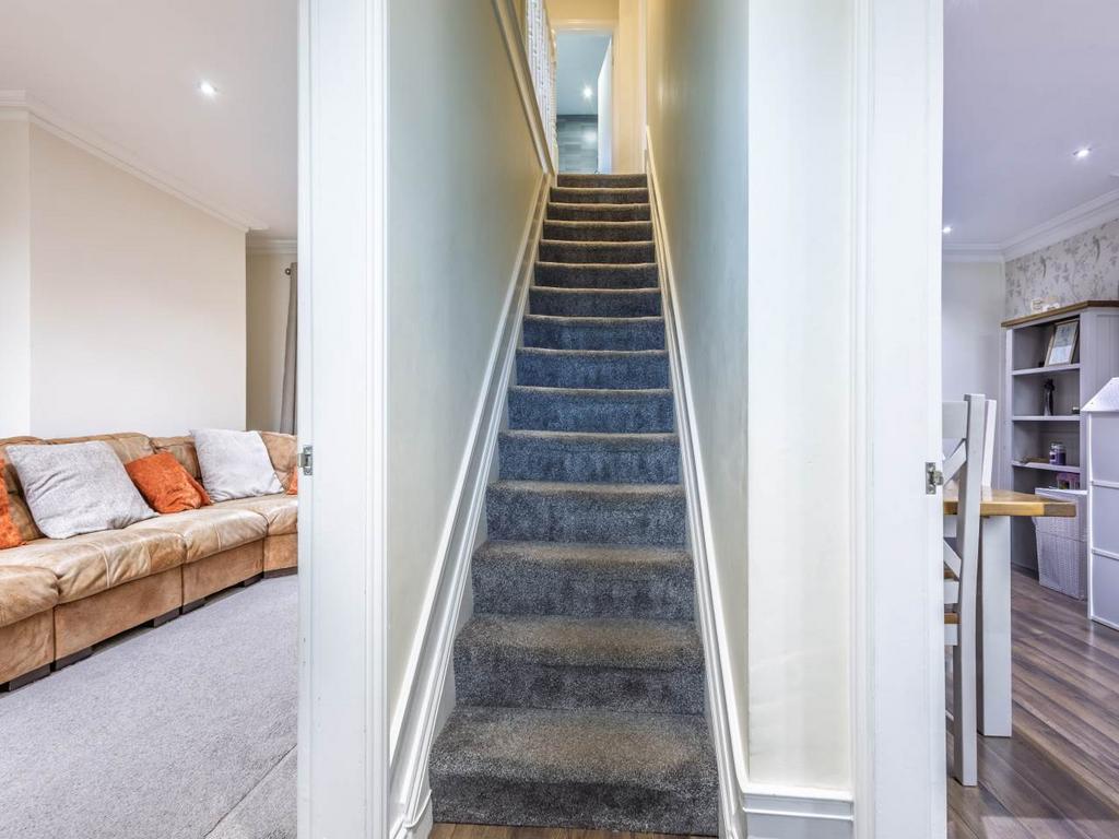 Stairs