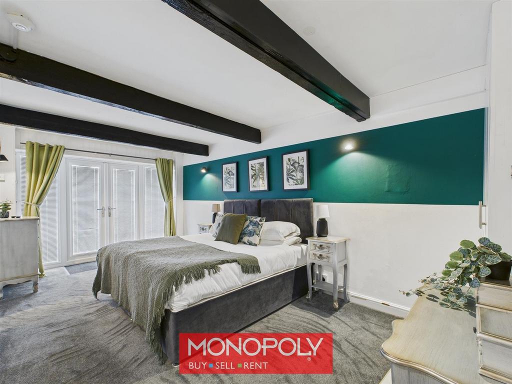 Ground Floor Bedroom