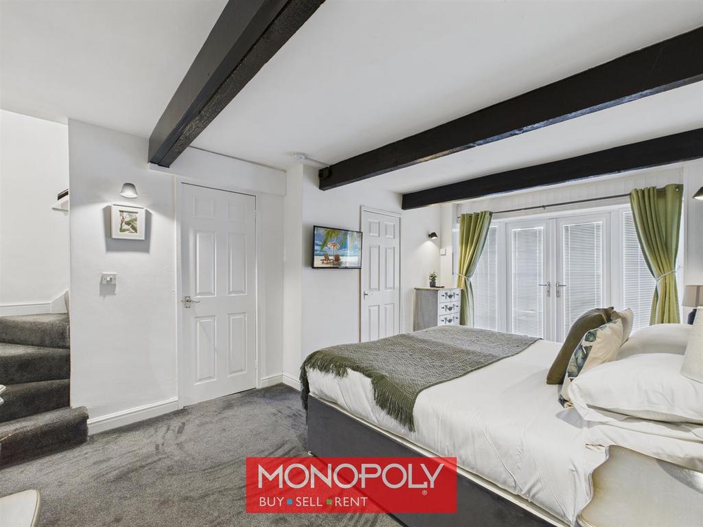 Ground Floor Bedroom