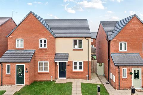 2 bedroom semi-detached house for sale, Murchison Place, Ludlow