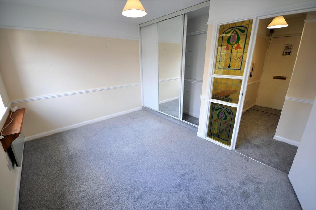 Double Bedroom