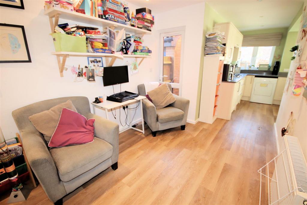 Study / Play Room