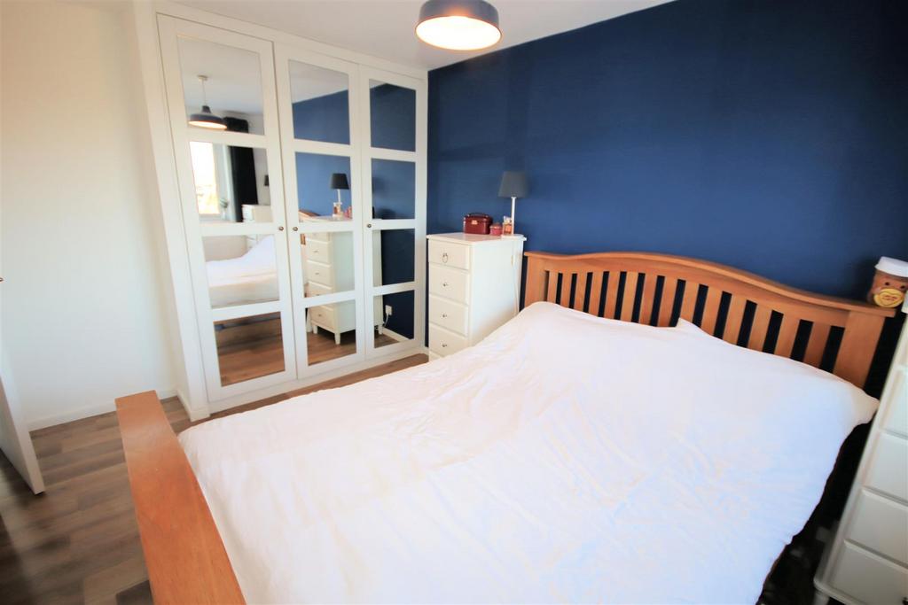 View of Bedroom 1