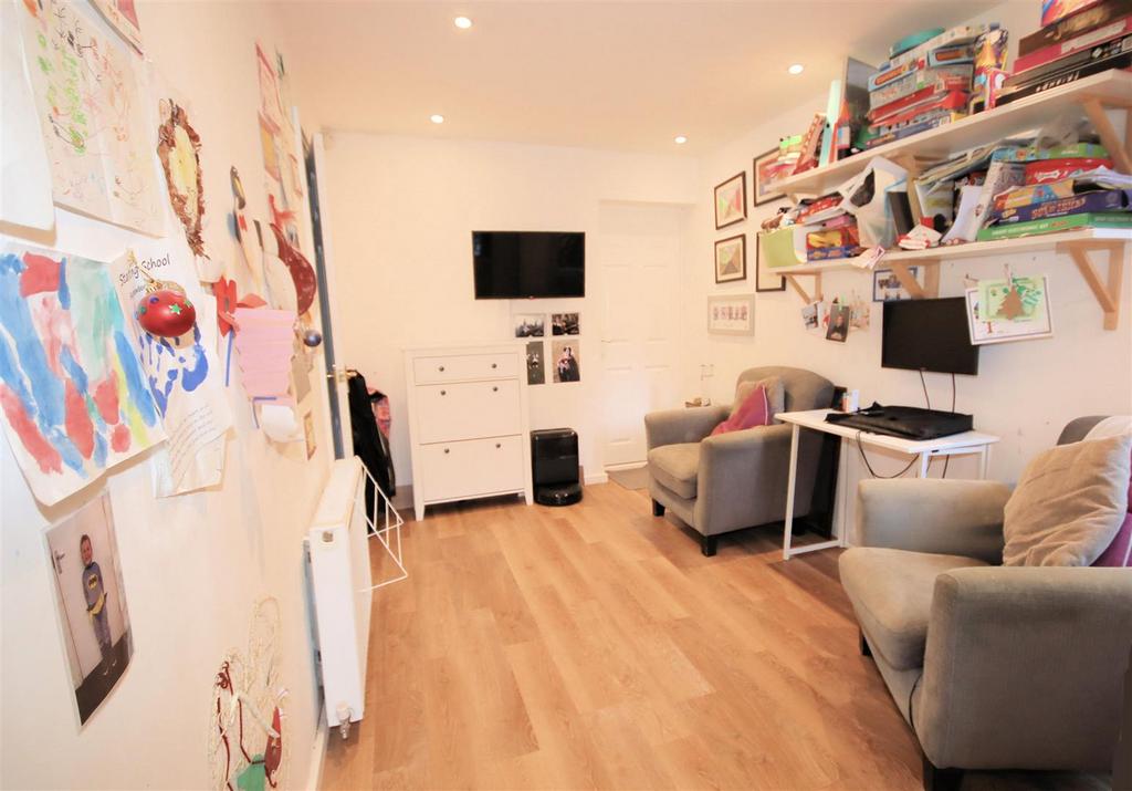 View of Study / Play Room