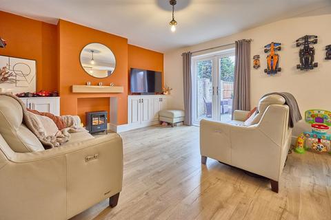 3 bedroom townhouse for sale, Granby Close, Hinckley
