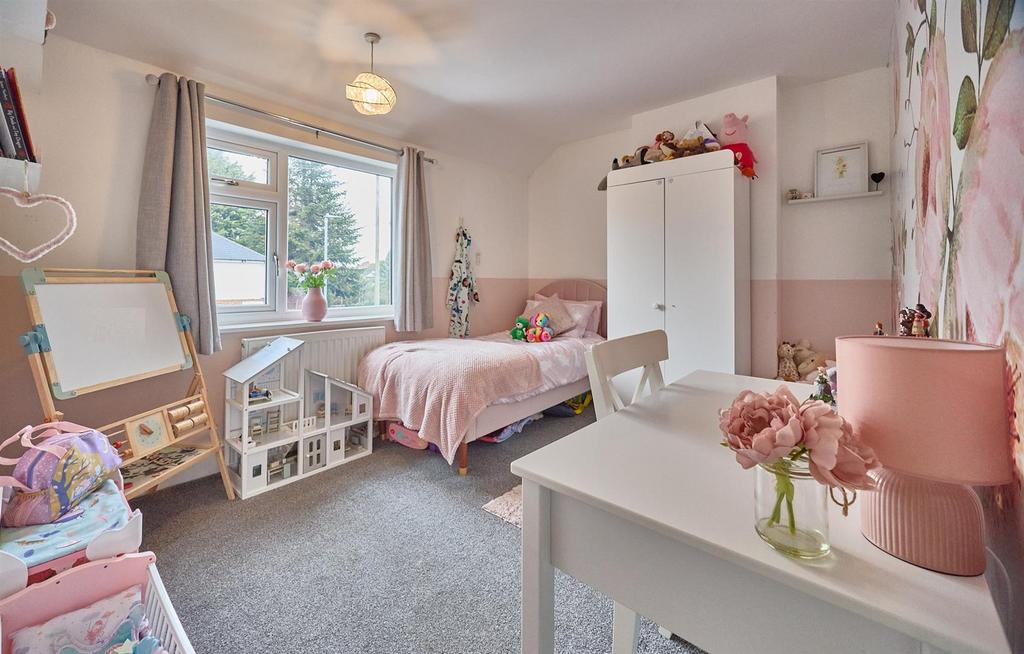Bedroom two to front