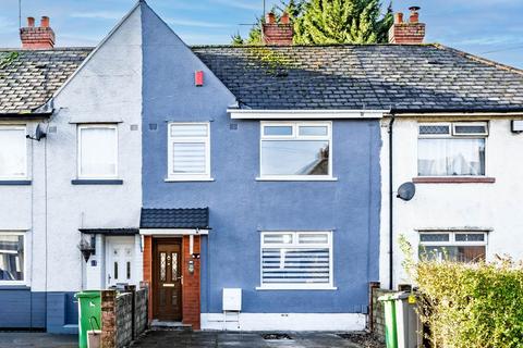 3 bedroom terraced house for sale, Whitmuir Road, Cardiff CF24