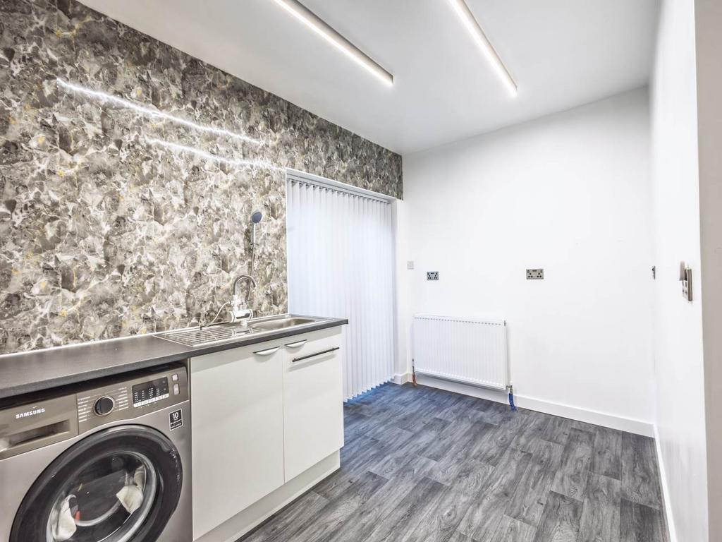 Utilty Room
