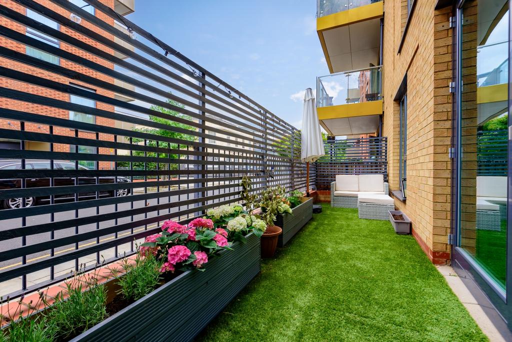 Outside Space