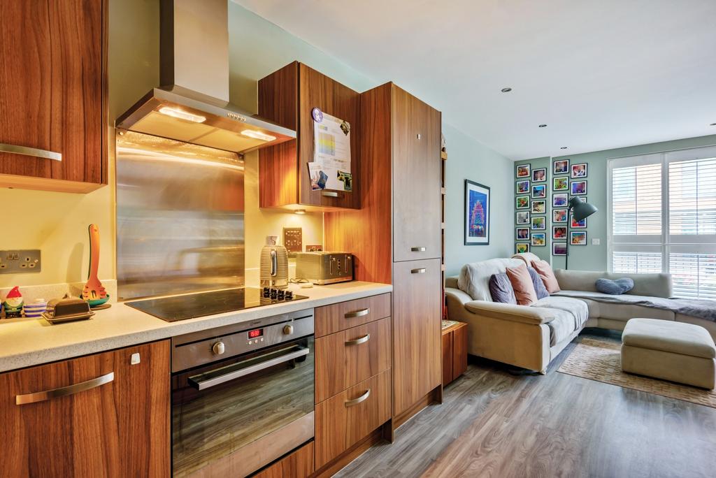 Kitchen View
