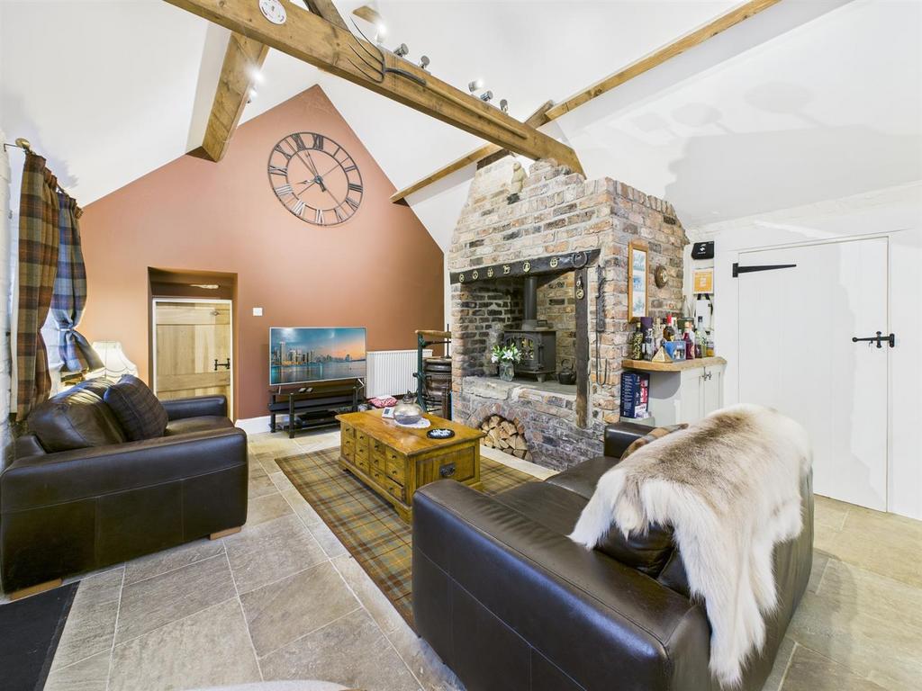 Sitting room: