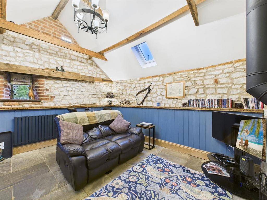Kitchen/living:
