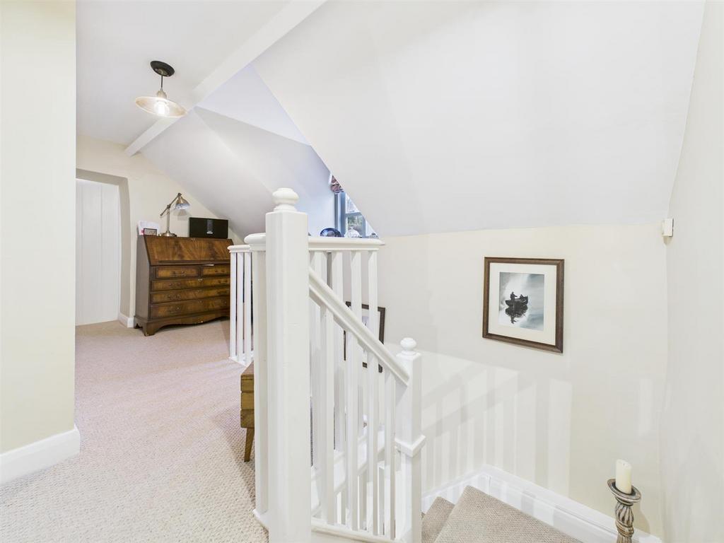 First floor: