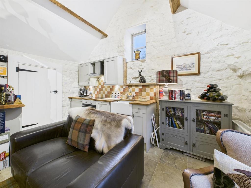 Sitting room: