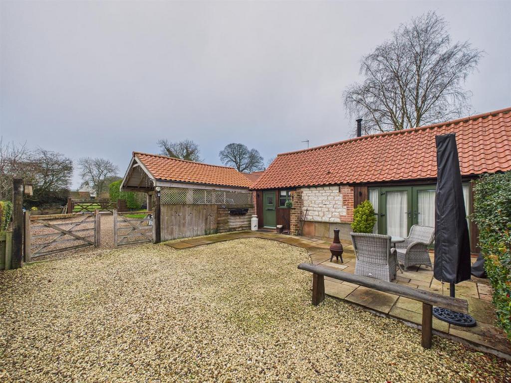 Exterior:
