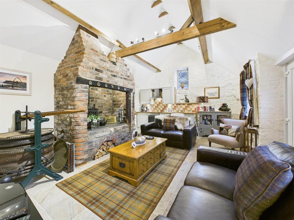 Sitting room: