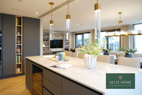 3 bedroom flat for sale - 1 Sands End Ln, London SW6