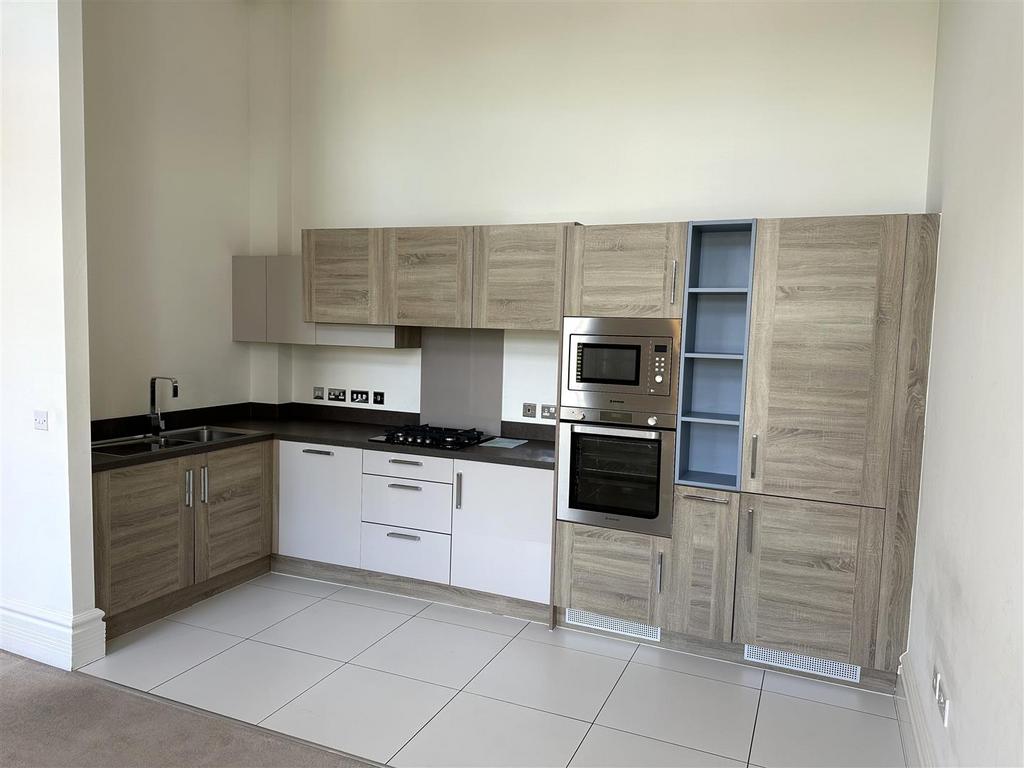 Kitchen area