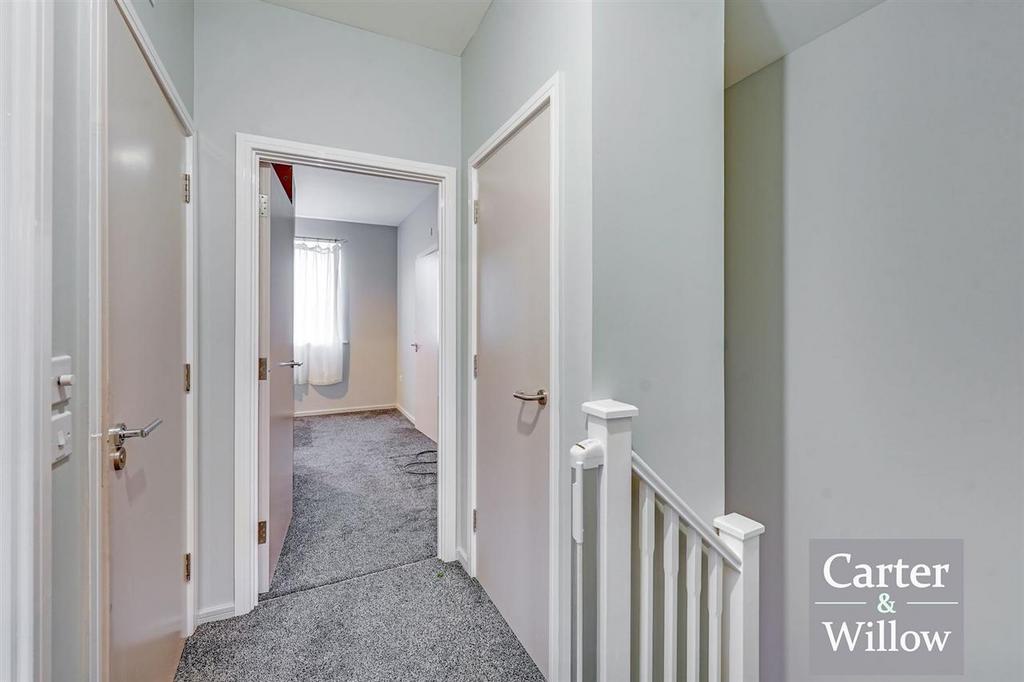 First floor landing