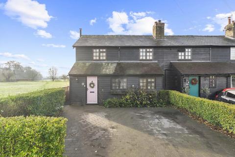 3 bedroom end of terrace house for sale, Slough Road, Sawbridgeworth CM21