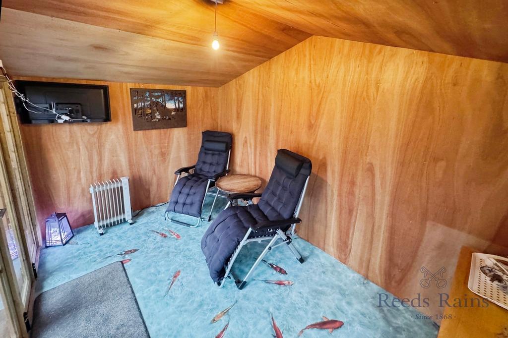 Garden Room