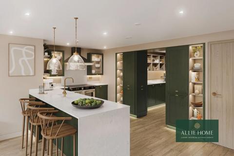 3 bedroom flat for sale, Springfield Drive, London SW17