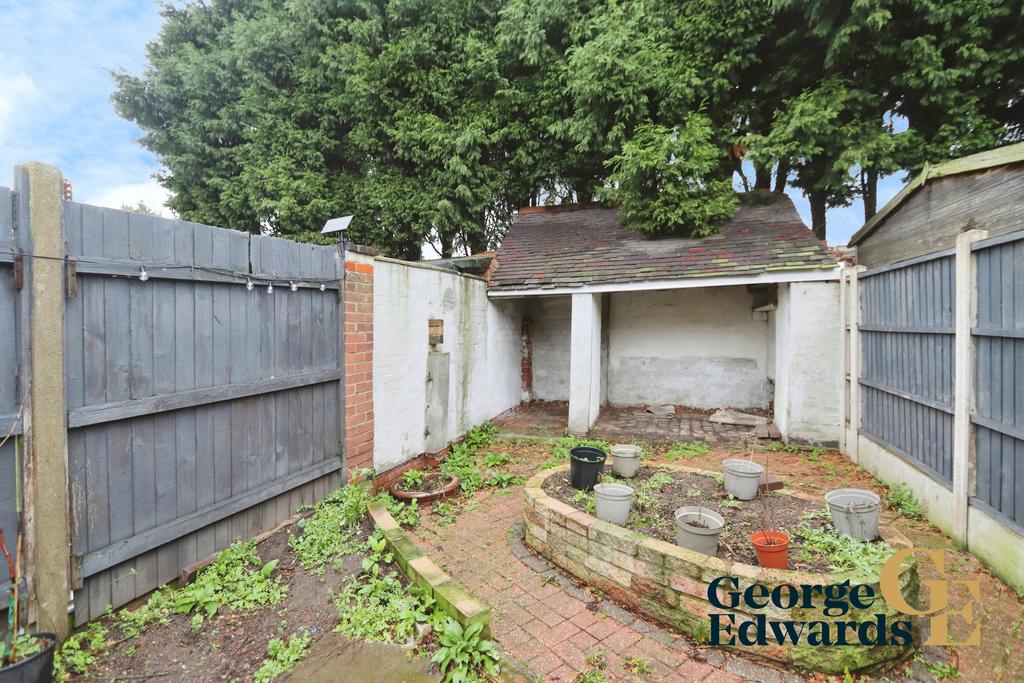 Back of Garden