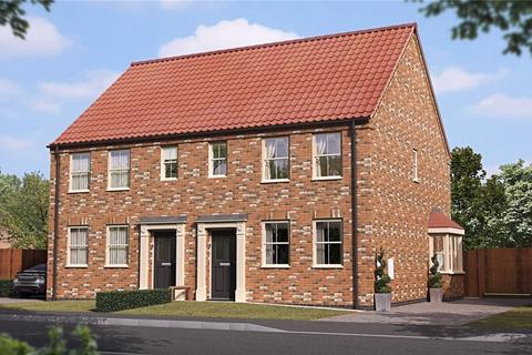 3 bedroom semi-detached house for sale, Flaxwell Fields, Lincoln Road, Ruskington, Sleaford, NG34