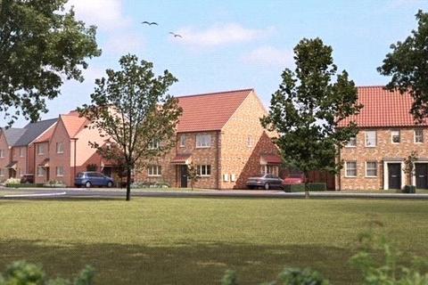 3 bedroom semi-detached house for sale, Flaxwell Fields, Lincoln Road, Ruskington, Sleaford, NG34