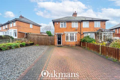 2 bedroom semi-detached house for sale, Elmdale Crescent, Birmingham B31