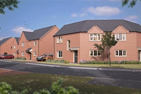 3 bedroom semi-detached house for sale, Flaxwell Fields, Lincoln Road, Ruskington, Sleaford, NG34