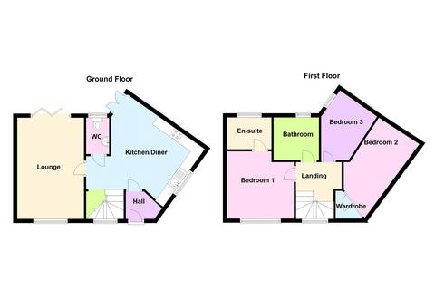 3 bedroom semi-detached house for sale, Flaxwell Fields, Lincoln Road, Ruskington, Sleaford, NG34