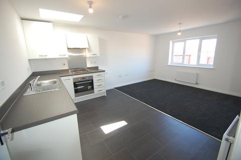 2 bedroom apartment to rent, Windmill Close, Woodville DE11
