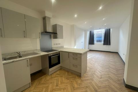 1 bedroom flat to rent, Byron Street, Leicester LE1