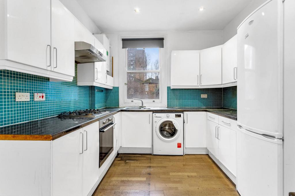 Kitchen/Reception