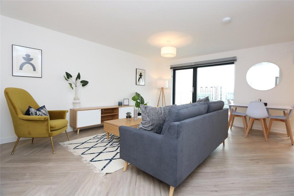 Apartment in Glasgow - View 2